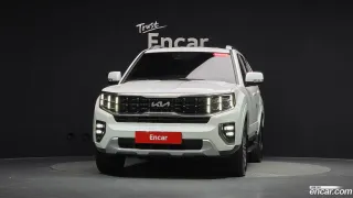 Kia Mohave