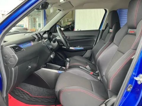 Suzuki Swift Sport