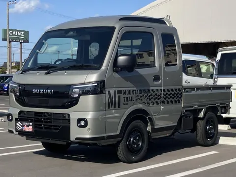 Suzuki Carry Track