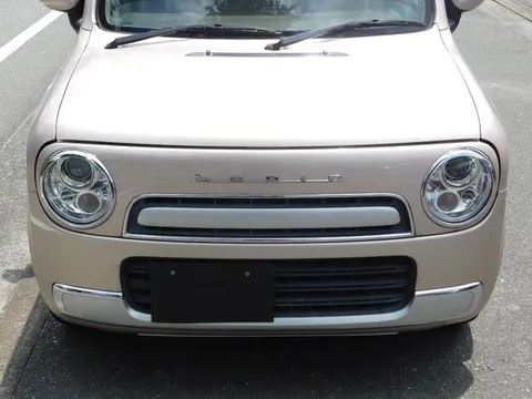 Suzuki Alto Lapin Chocolat