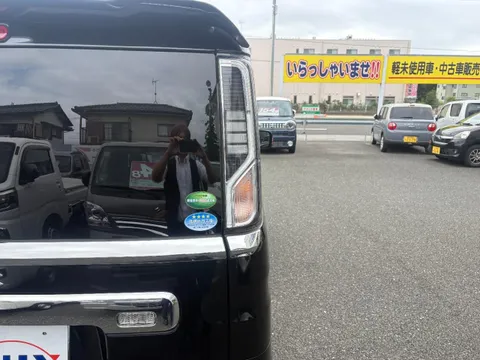Suzuki Spacia Custom