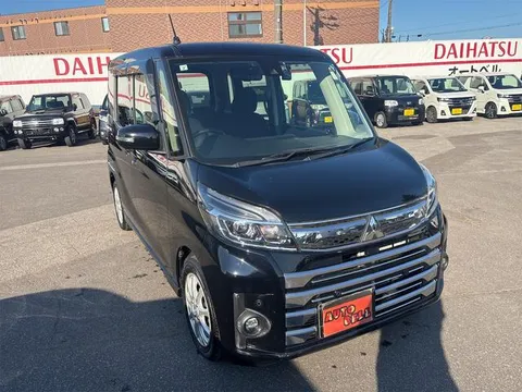Mitsubishi eK Space Custom