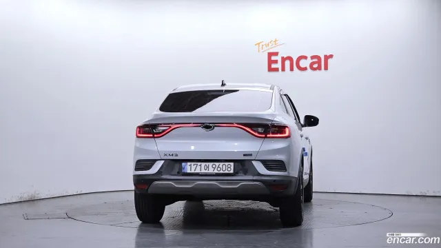 Renault XM3