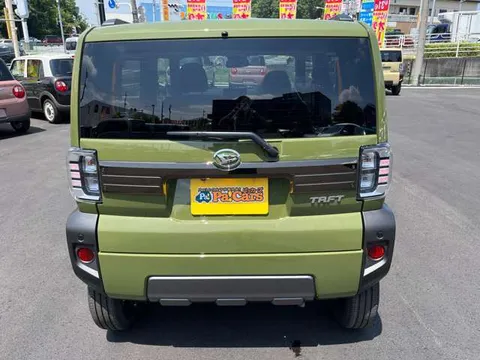 Daihatsu Taft