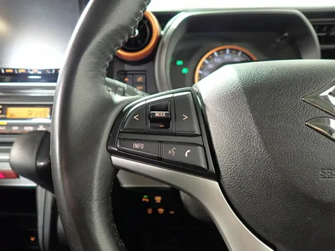 Suzuki Spacia Gear