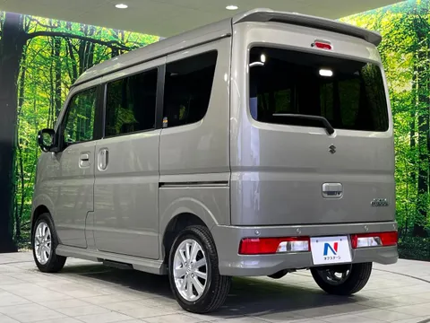 Suzuki Every Wagon