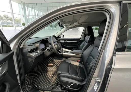 Geely Preface (Xingrui)