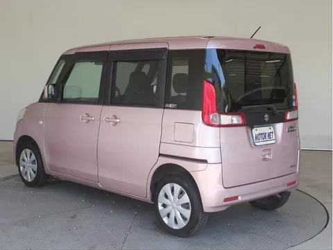 Suzuki Spacia