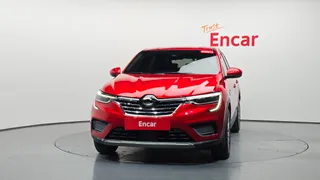 Renault Arkana (XM3)