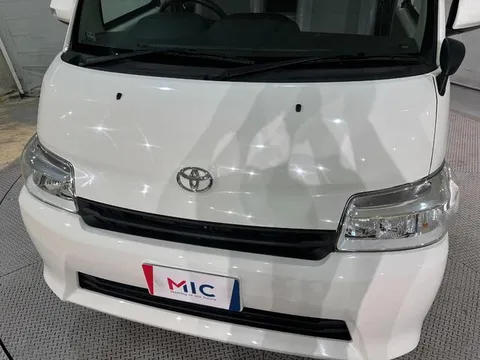 Toyota TownAce Van