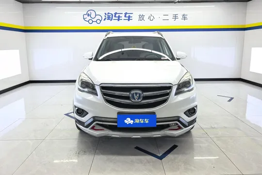 Changan CS35
