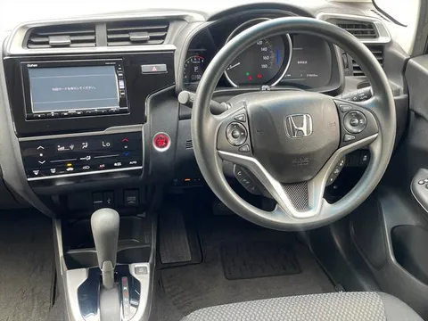 Honda Jazz (Fit)
