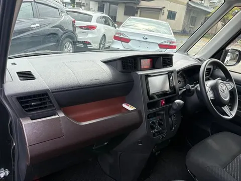 Toyota Tank