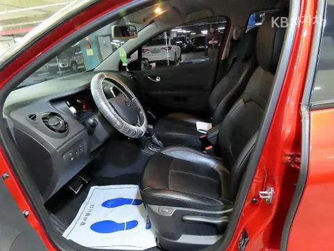 Renault QM3