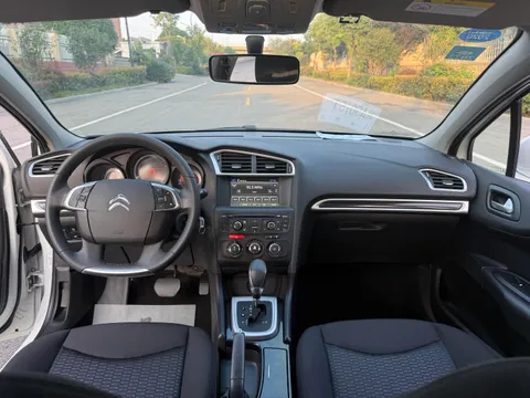 Citroen C4L
