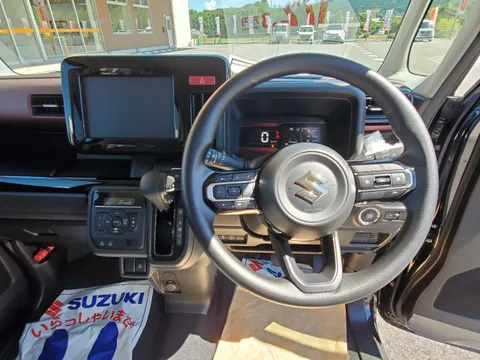 Suzuki Spacia Custom
