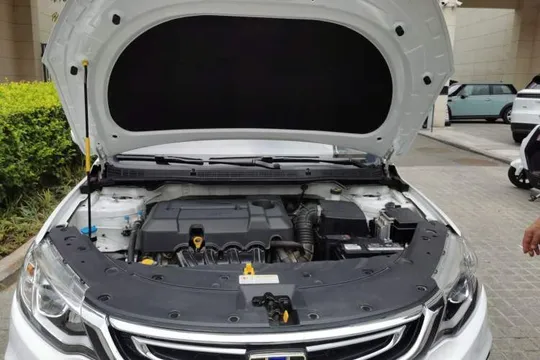 Geely Vision