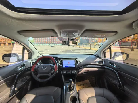 Gac GS4