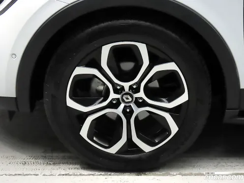 Renault XM3