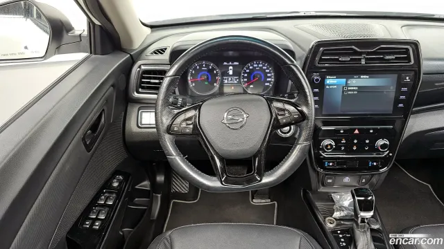 SsangYong Tivoli XLV (Tivoli Air)