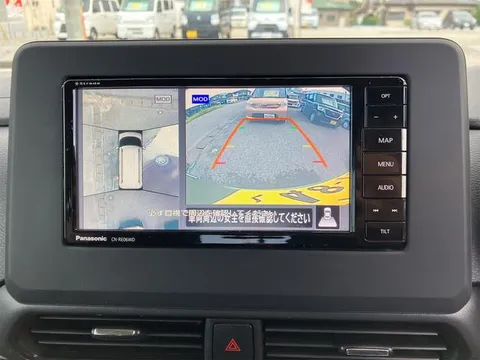 Mitsubishi eK X Space