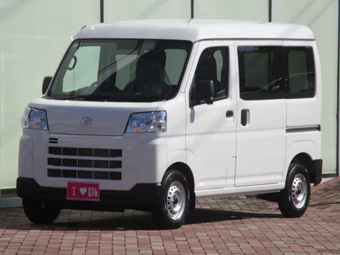 Daihatsu Hijet Cargo