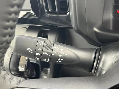 Suzuki Spacia Gear