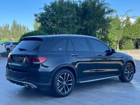 Mercedes-Benz Mercedes-Benz GLC