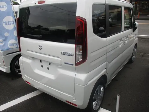 Suzuki Spacia
