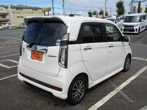 Honda N-WGN Custom