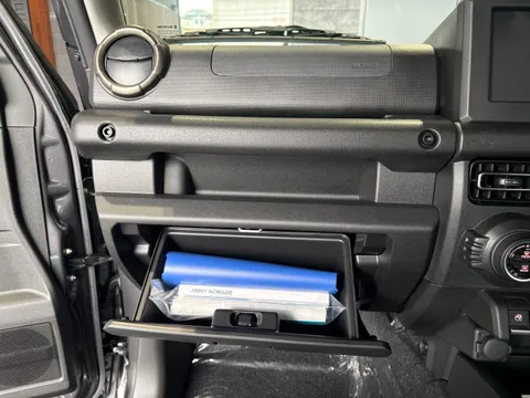 Suzuki Jimny Nomade