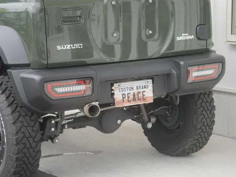 Suzuki Jimny Sierra