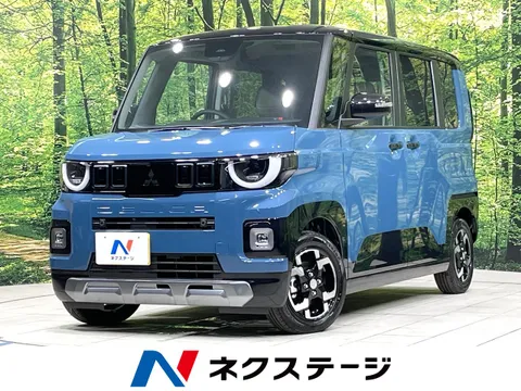 Mitsubishi Delica Mini