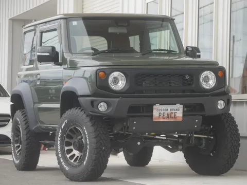 Suzuki Jimny Sierra