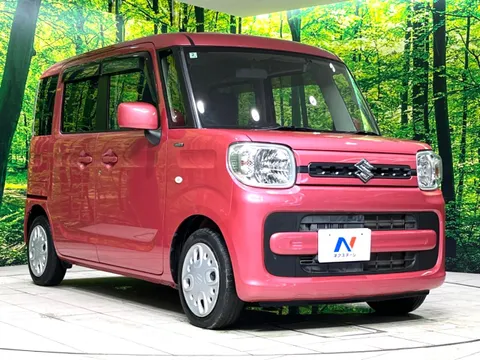 Suzuki Spacia