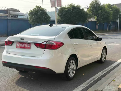 Kia Cerato (K3)