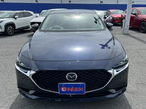 Mazda MAZDA3 Sedan