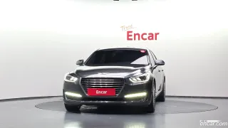 Genesis G90 (EQ900)