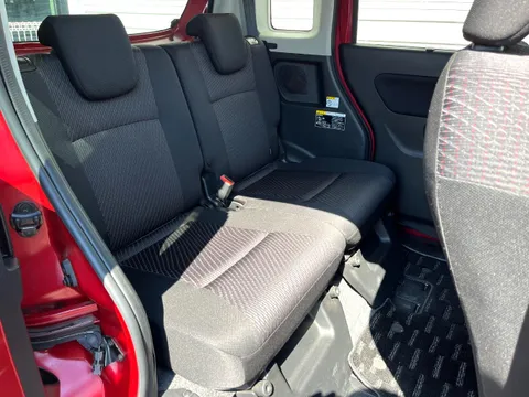 Suzuki Spacia Custom Z