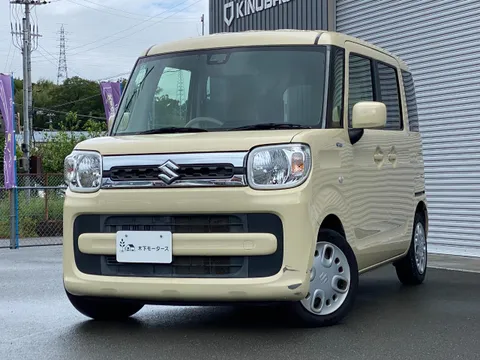 Suzuki Spacia