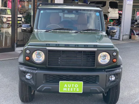 Suzuki Jimny Nomade