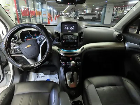 Chevrolet Orlando
