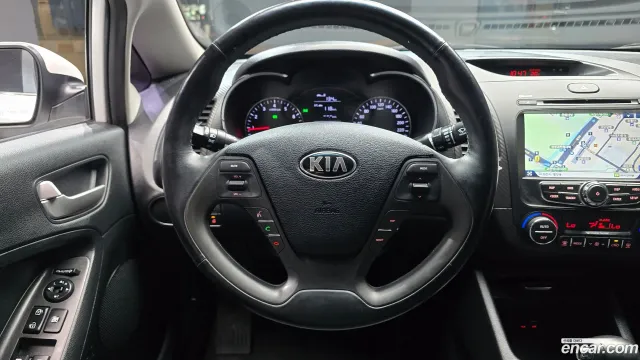 Kia Cerato (K3)