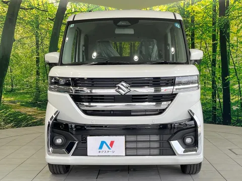 Suzuki Spacia Custom