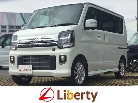Suzuki Every Wagon
