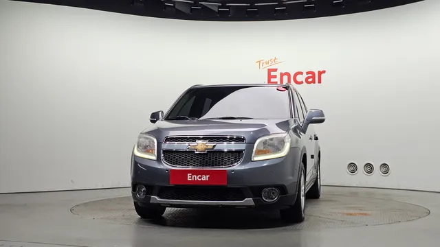 Chevrolet Orlando
