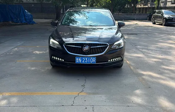 Buick LaCrosse