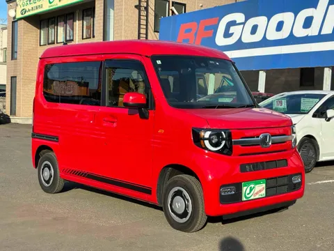 Honda N-VAN Plus Style