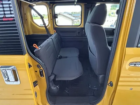 Honda N-VAN Plus Style