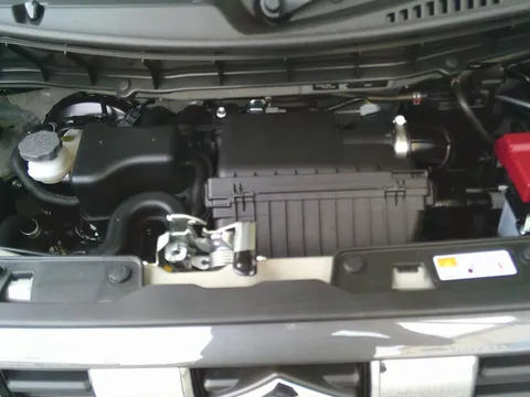 Suzuki Spacia Gear